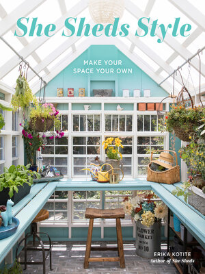 cover image of She Sheds Style